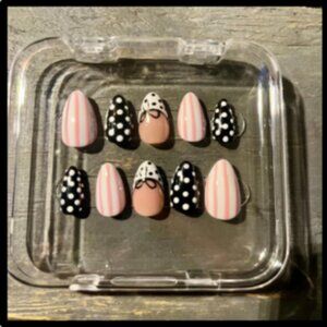 Press on Nails - Hand Designed